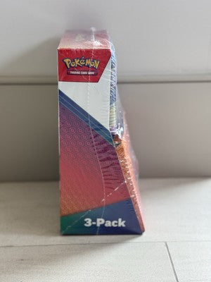 Paldean Fates 2x Mini Tins & Pokeball Box! New Pokemon 2025 Sam's Club Item✅