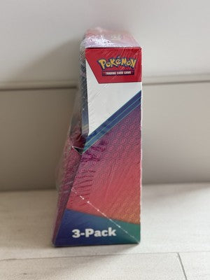 Paldean Fates 2x Mini Tins & Pokeball Box! New Pokemon 2025 Sam's Club Item✅